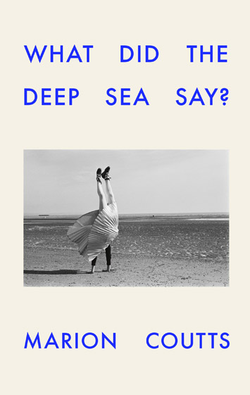 what did the sea say cover of nook by marion coutts